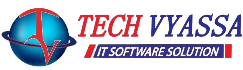 TechVyassa Logo